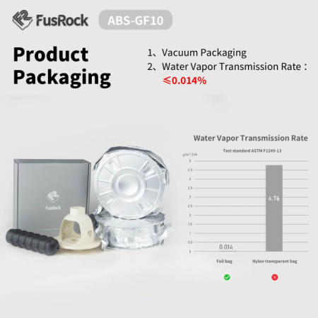 Пластик ABS-GF, Стеклонаполненный 10%, Army Green, FUSROCK — ABS пластик для прочной 3D-печати Пластик ABS-GF, Стеклонаполненный 10%, Army Green, FUSROCK — филамент ABS для инженерных деталей