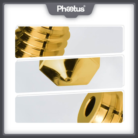 Сопло высококачественное, 0.2, PS V6, Phaetus —  Сопло высококачественное, 0.2, PS V6, Phaetus — купить