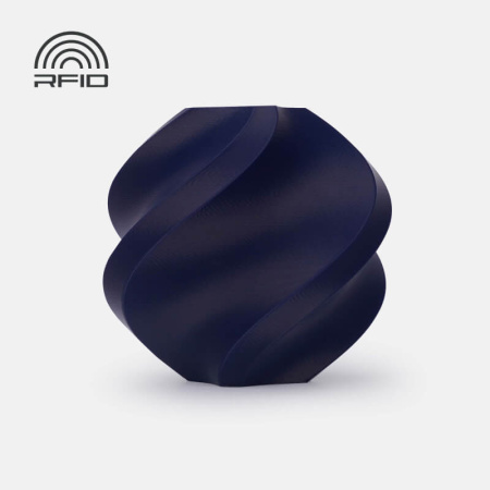 Пластик ABS, Темно-синий "Navy Blue", 40602, Bambu Lab