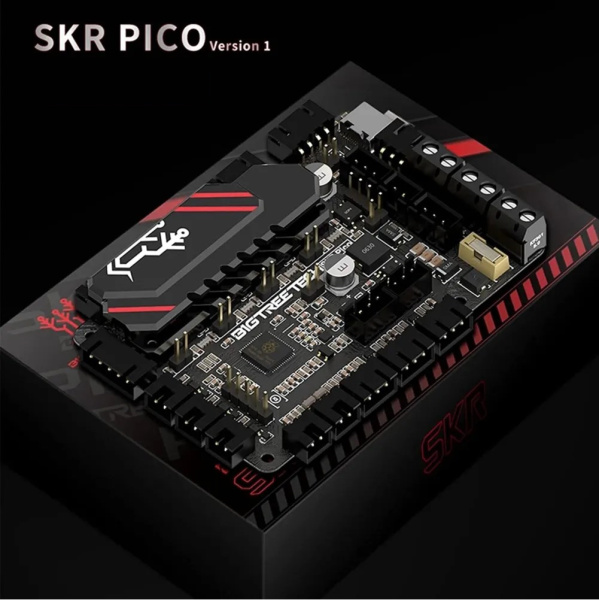 Плата управления SKR Pico v1.0, BTT