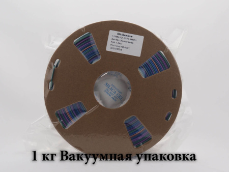 Пластик Silk PLA, Радужный пластик "Universe Series", JAMGHE — PLA пластик: точность, простота и экологичность — RRF3DSHOP Пластик Silk PLA, Радужный пластик "Universe Series", JAMGHE — PLA филамент для прототипов и декоративных изделий— RRF3DSHOP