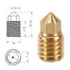 Сопло 0.6, X1, P1, Bambu Lab, латунь, 1.75 мм — сопло для экструзии
