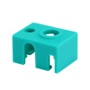 Термостойкий силиконовый носок, E3D V6, Trianglelab — heater block для 3D-печати Термостойкий силиконовый носок, E3D V6, Trianglelab — компонент нагрева хотэнда