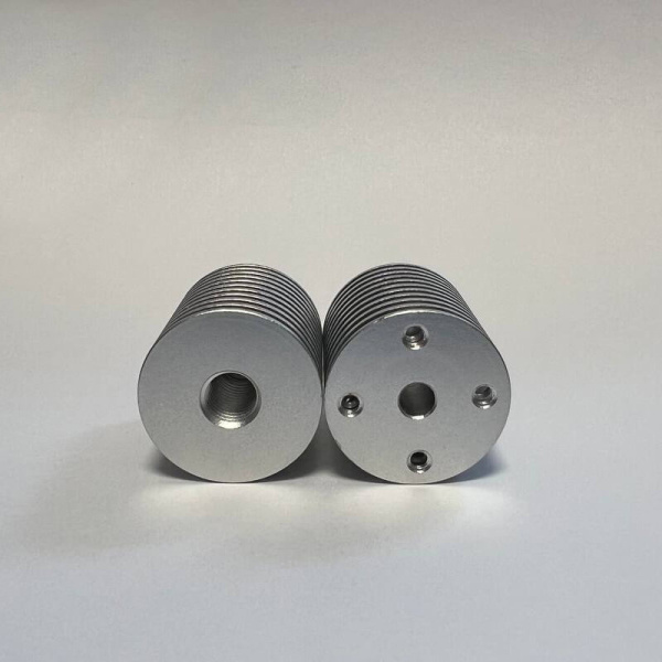 Купить Модифицированный E3D радиатор V6, для Voron 2.4R2 — радиатор 3D-принтера Модифицированный E3D радиатор V6, для Voron 2.4R2 — радиатор охлаждения хотэнда