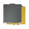 Bambu Plate (Matte PEI) / Engineering Plate, Kee Pang — PEI/стекло для 3D-принтера Bambu Plate (Matte PEI) / Engineering Plate, Kee Pang — покрытие для адгезии