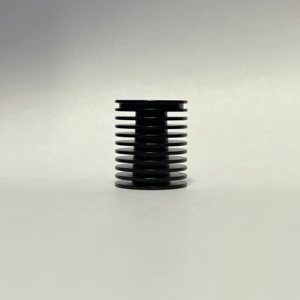 Купить Модифицированный E3D радиатор V6, для Voron 2.4R2, Тип №3 — радиатор 3D-принтера Модифицированный E3D радиатор V6, для Voron 2.4R2, Тип №3 — радиатор охлаждения хотэнда