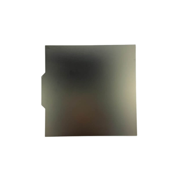 Купить Покрытие стола, Qidi, FR4 текстолит 1.0мм, гладкий PEI, 330x330мм — покрытие для build plate Покрытие стола, Qidi, FR4 текстолит 1.0мм, гладкий PEI, 330x330мм — поверхность стола 3D-принтера