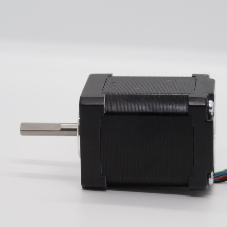 Шаговый двигатель LDO-35STH48-1684AH(VRN), Nema 14 — шаговый мотор NEMA17/NEMA23 Шаговый двигатель LDO-35STH48-1684AH(VRN), Nema 14 — двигатель для экструдера