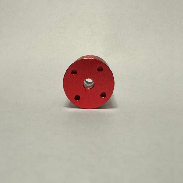 Купить Модифицированный E3D радиатор V6, для Voron 2.4R2, Красный, Тип №4 — радиатор 3D-принтера Модифицированный E3D радиатор V6, для Voron 2.4R2, Красный, Тип №4 — радиатор охлаждения хотэнда