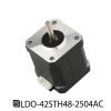 Шаговый двигатель LDO-42STH48-2504AC, 2504AC, Nema 17 Шаговый двигатель LDO-42STH48-2504AC, 2504AC, Nema 17
