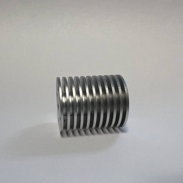 Купить Модифицированный E3D радиатор V6, для Voron 2.4R2 — радиатор 3D-принтера Модифицированный E3D радиатор V6, для Voron 2.4R2 — радиатор охлаждения хотэнда